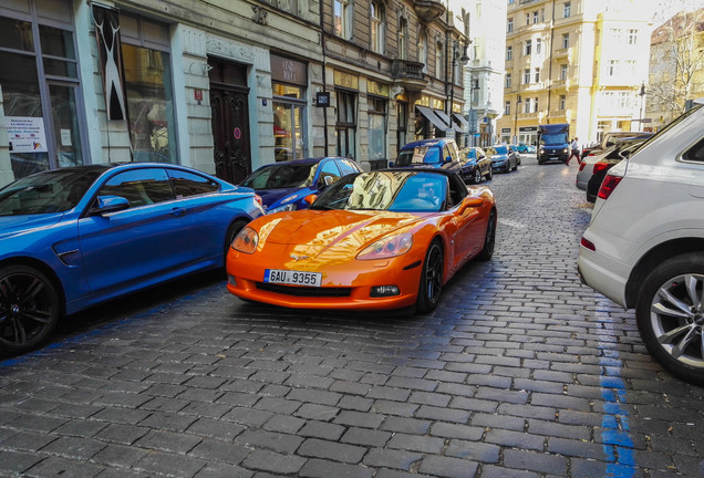 Chevrolet Corvette C6