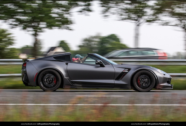 Chevrolet Corvette C7 Z06