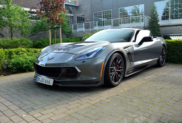 Chevrolet Corvette C7 Z06