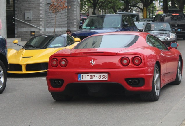 Ferrari 360 Modena