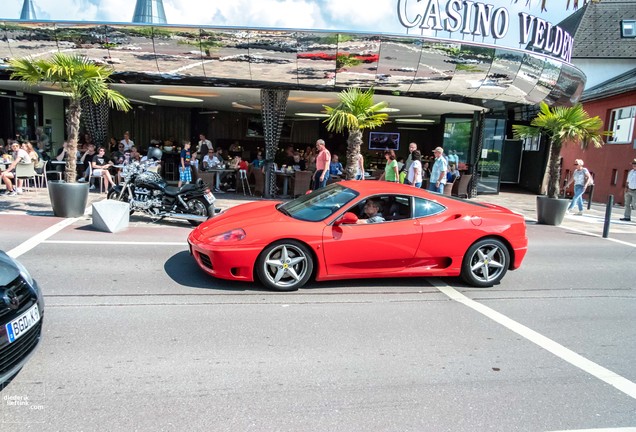 Ferrari 360 Modena