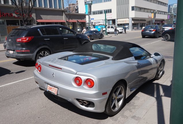 Ferrari 360 Spider