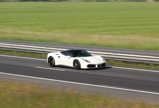 Ferrari 488 GTB