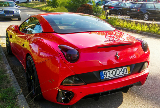 Ferrari California