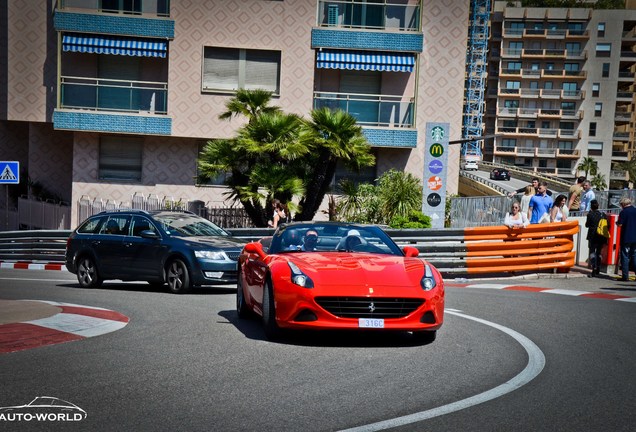 Ferrari California T