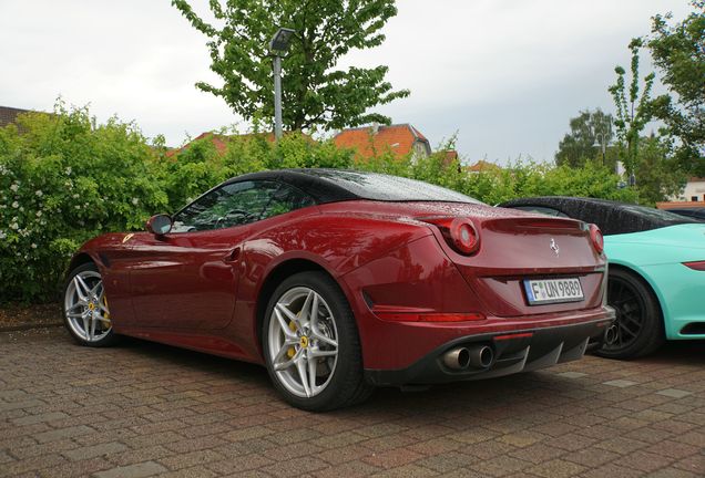 Ferrari California T