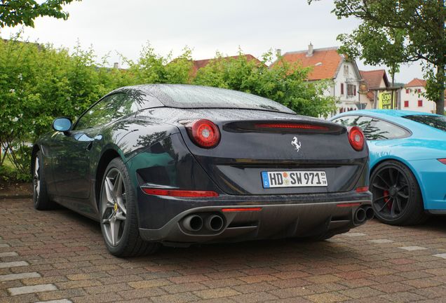 Ferrari California T