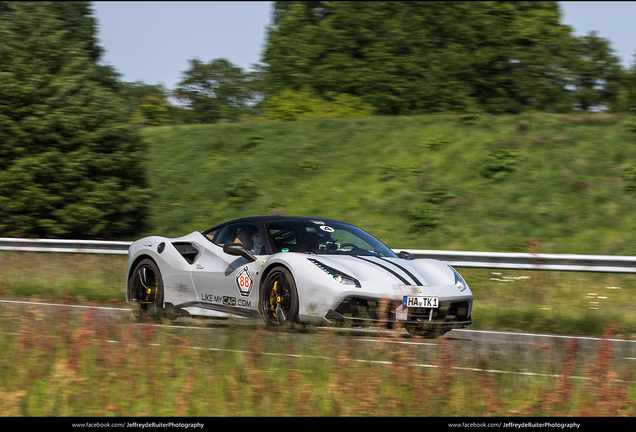 Ferrari 488 GTB Capristo TF720