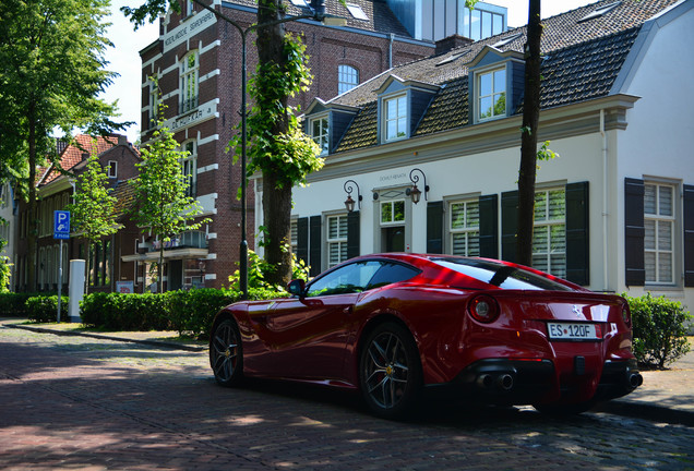 Ferrari F12berlinetta