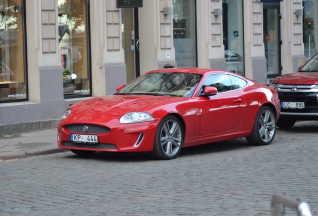 Jaguar XKR 2009