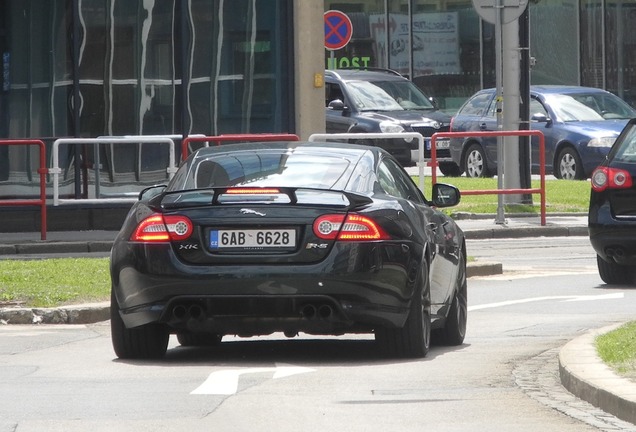 Jaguar XKR-S 2012