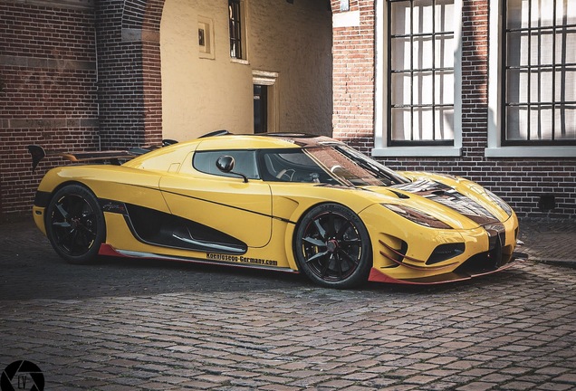 Koenigsegg Agera RS ML