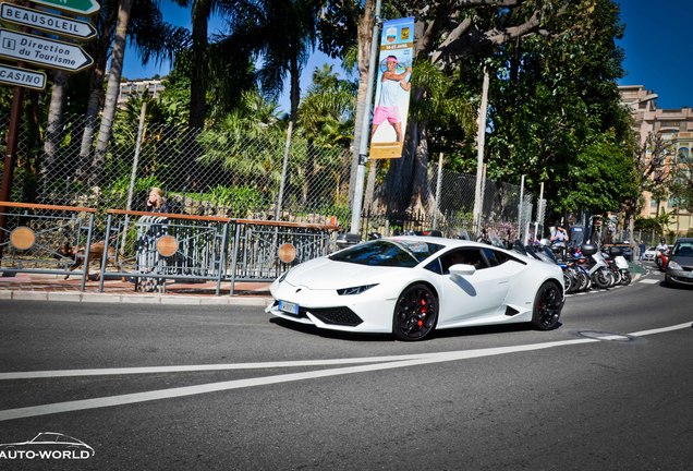 Lamborghini Huracán LP610-4