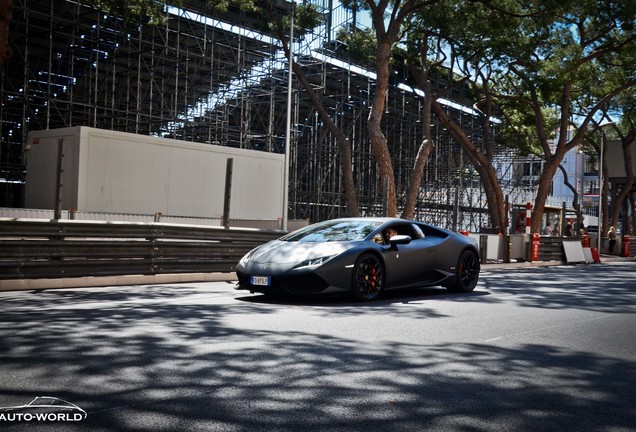 Lamborghini Huracán LP610-4