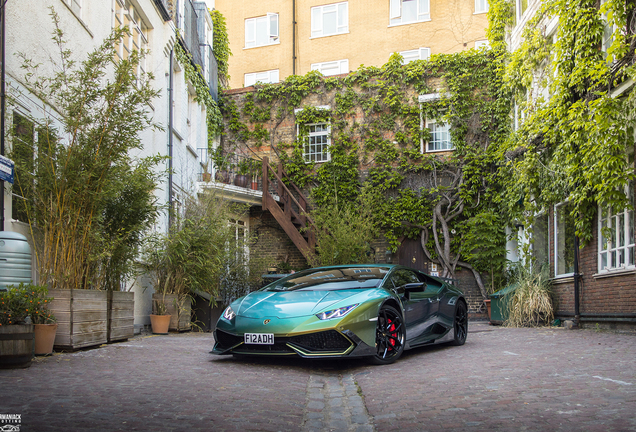 Lamborghini Huracán LP610-4