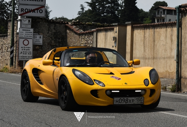 Lotus Elise S2 111R