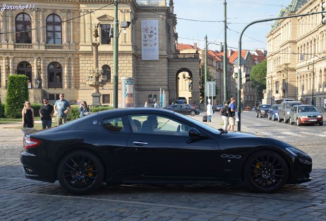 Maserati GranTurismo Sport