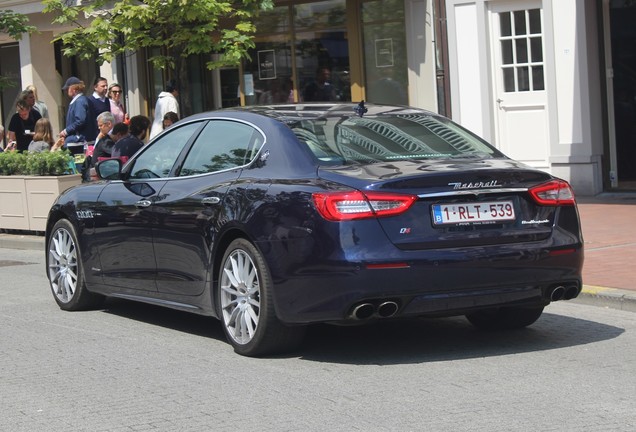 Maserati Quattroporte S Q4 GranLusso