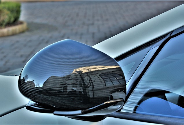 McLaren 12C Spider