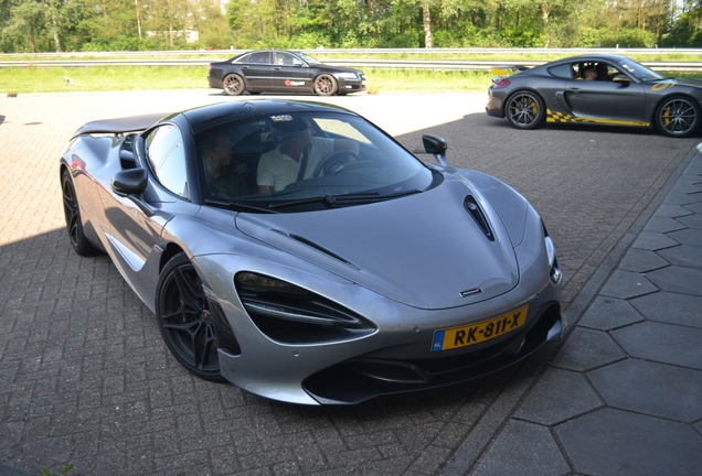 McLaren 720S