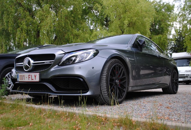 Mercedes-AMG C 63 S Coupé C205