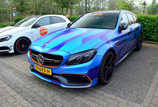 Mercedes-AMG C 63 S Estate S205