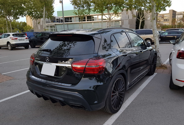 Mercedes-AMG GLA 45 X156 2017