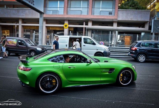 Mercedes-AMG GT R C190