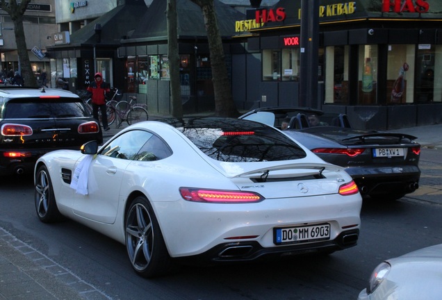 Mercedes-AMG GT S C190