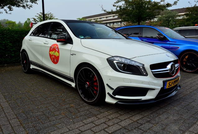 Mercedes-Benz A 45 AMG Edition 1