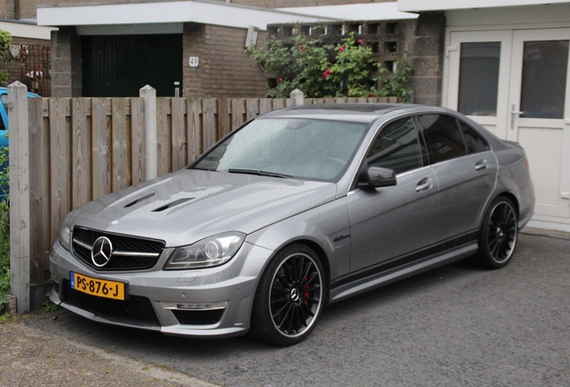 Mercedes-Benz C 63 AMG Edition 507