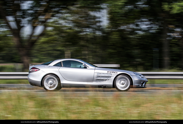 Mercedes-Benz SLR McLaren