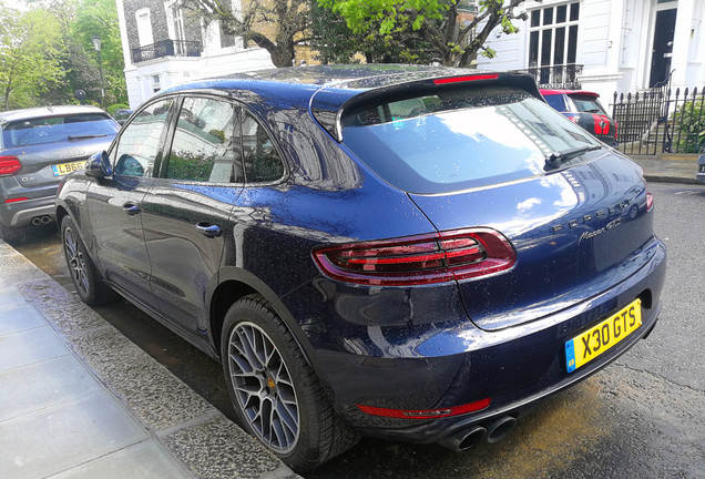 Porsche 95B Macan GTS