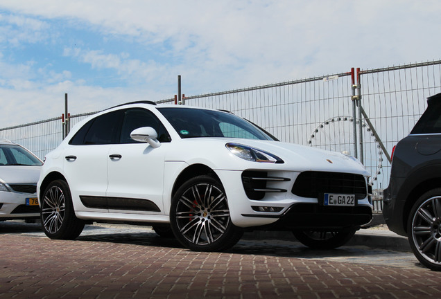 Porsche 95B Macan Turbo MkI