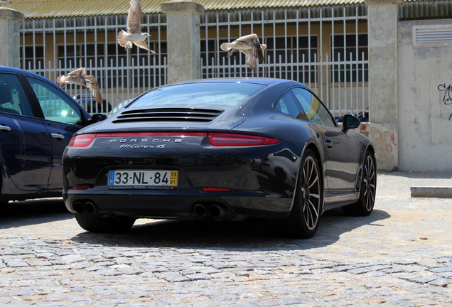 Porsche 991 Carrera 4S MkI