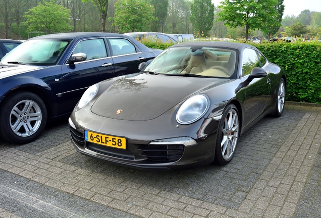 Porsche 991 Carrera S MkI