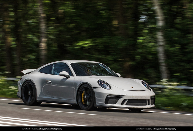 Porsche 991 GT3 Touring