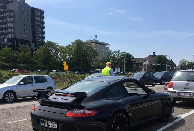 Porsche 997 Carrera S MkI