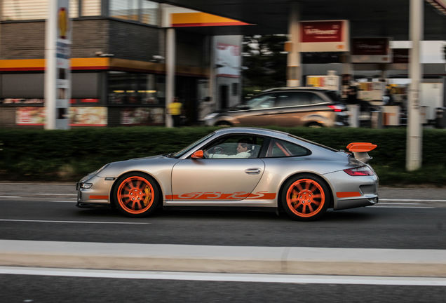 Porsche 997 GT3 RS MkI