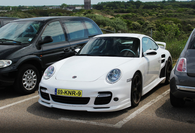 Porsche TechArt 997 Turbo MkI