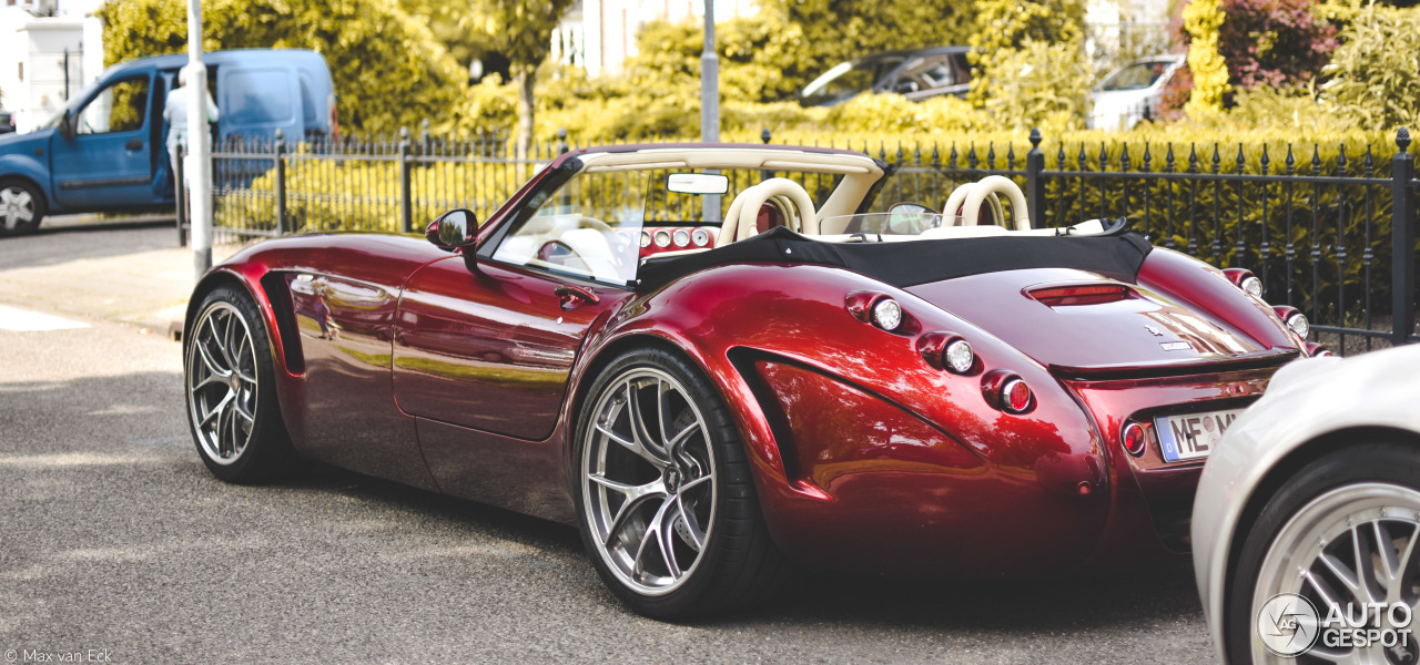 Wiesmann Roadster MF5