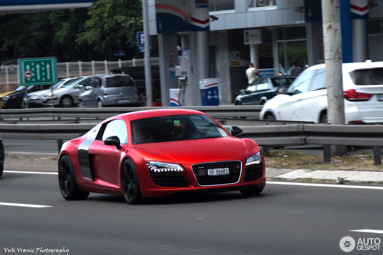 Audi R8