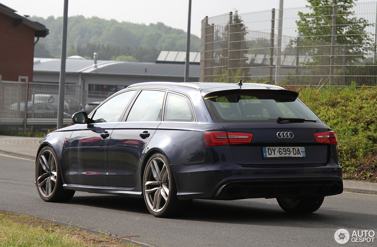 Audi RS6 Avant C7