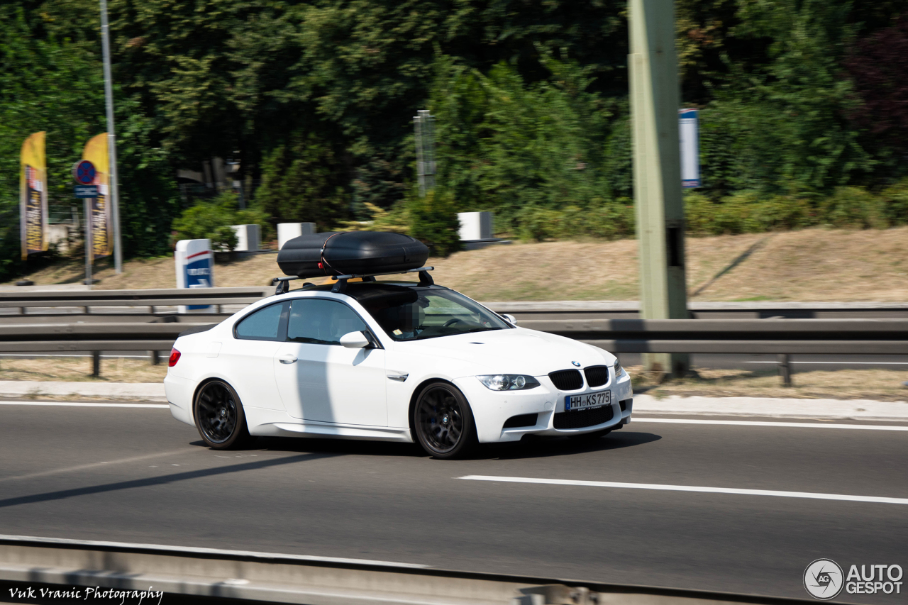 BMW M3 E92 Coupé