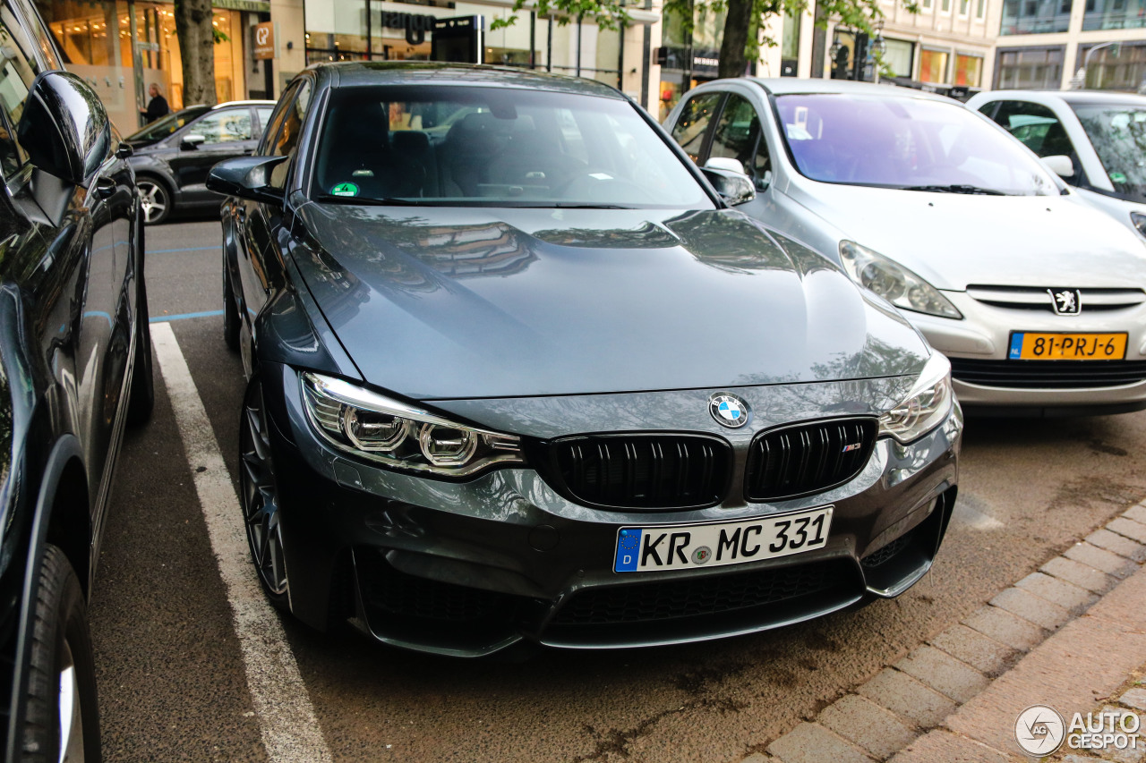 BMW M3 F80 Sedan