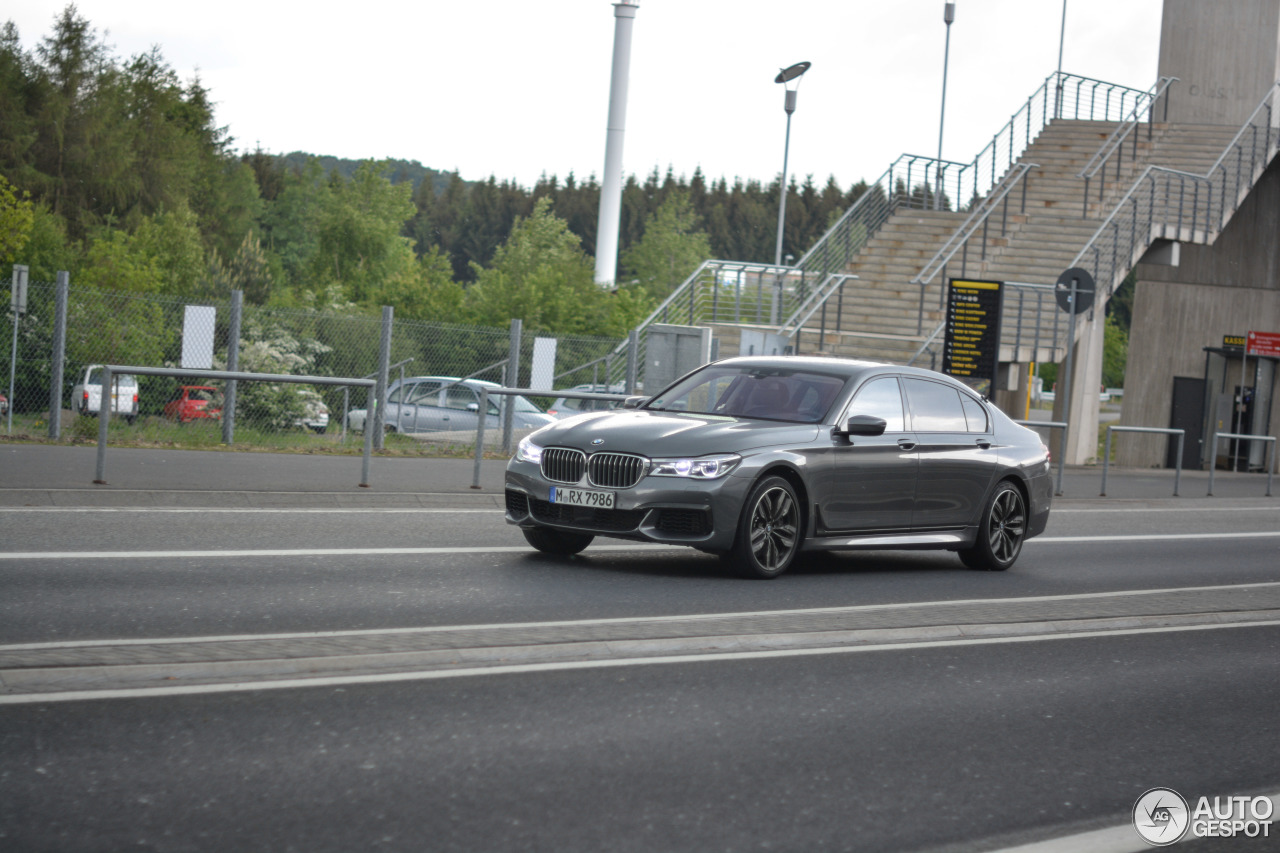 BMW M760Li xDrive