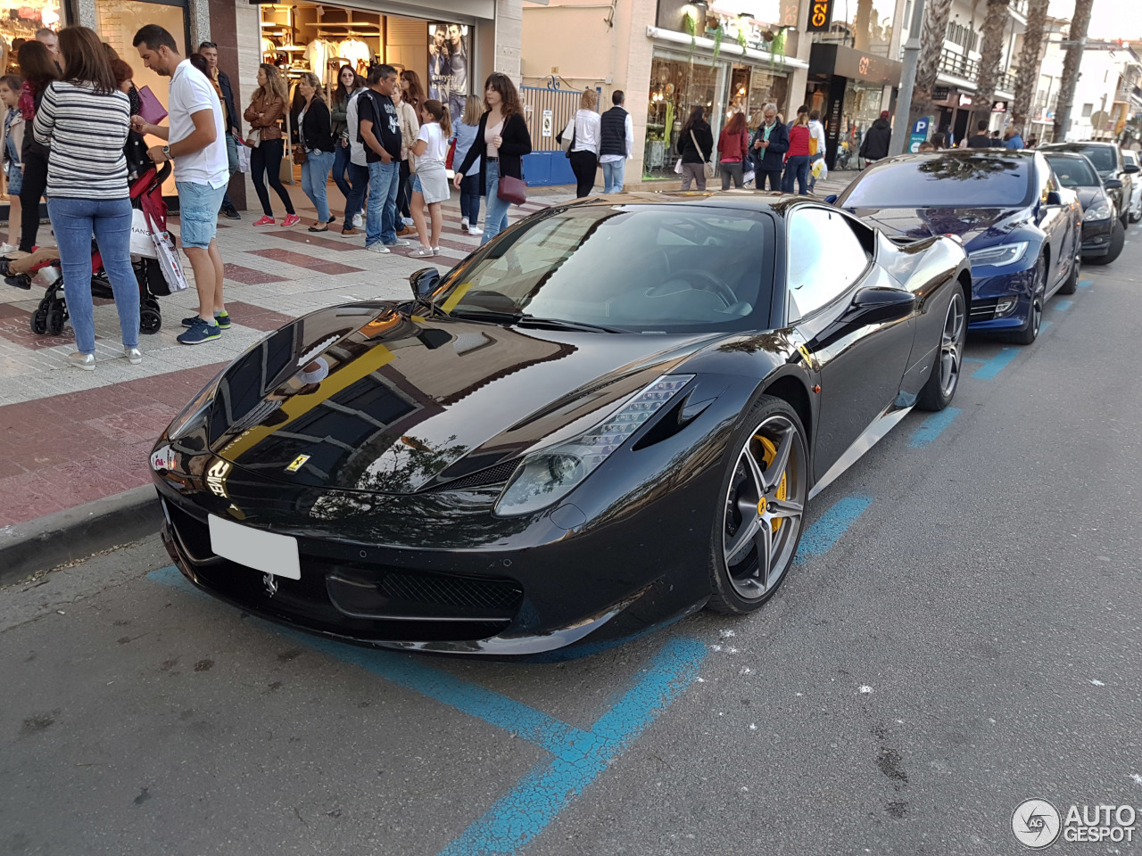 Ferrari 458 Italia