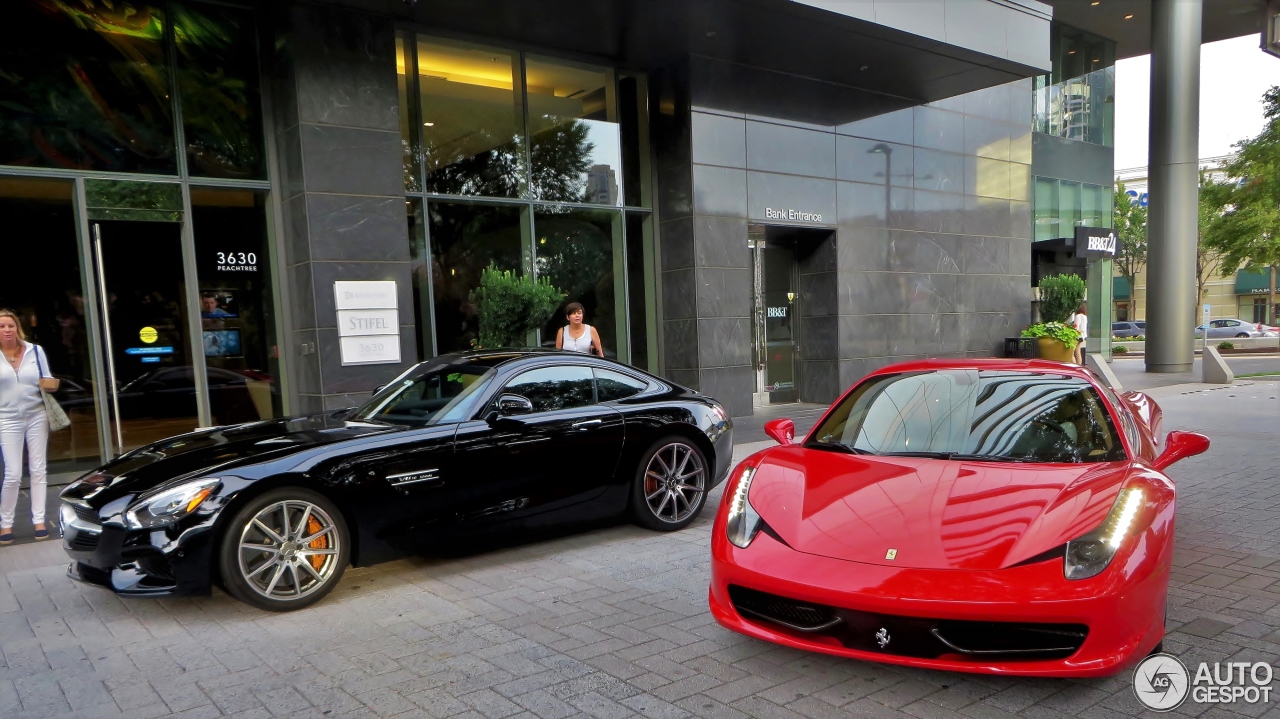 Ferrari 458 Italia