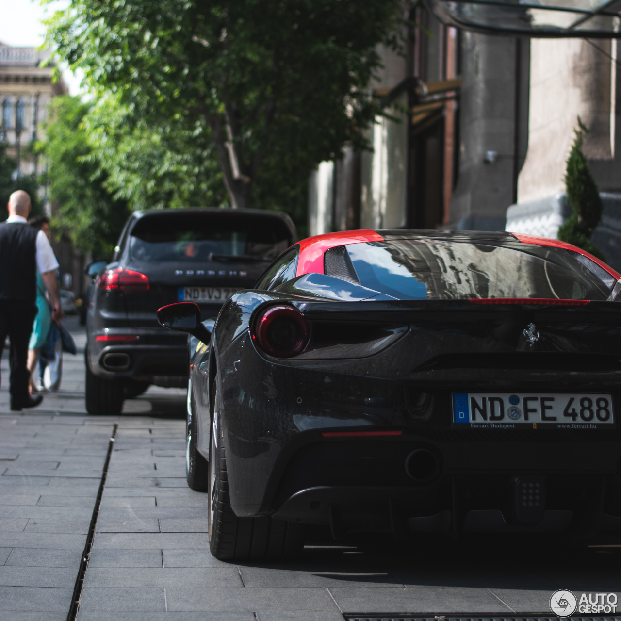 Ferrari 488 GTB