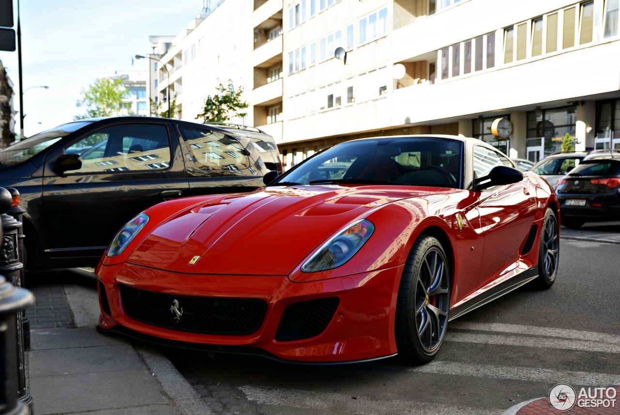 Ferrari 599 GTO